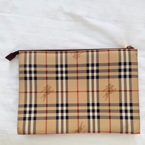 Burberry Document Case